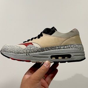 2005 Nike Air Max 1 NL - “Elephant Print” SZ 9.5